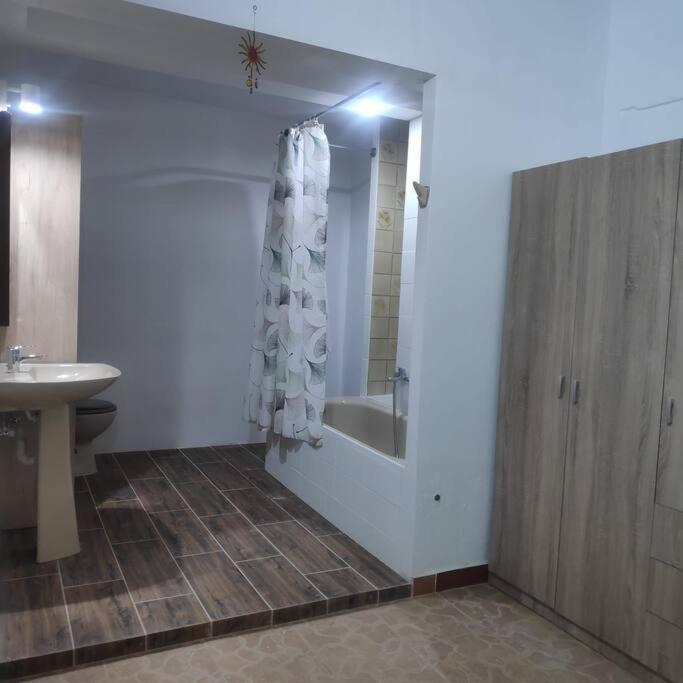Fuerteventura Casa Tikuna La Oliva Luaran gambar