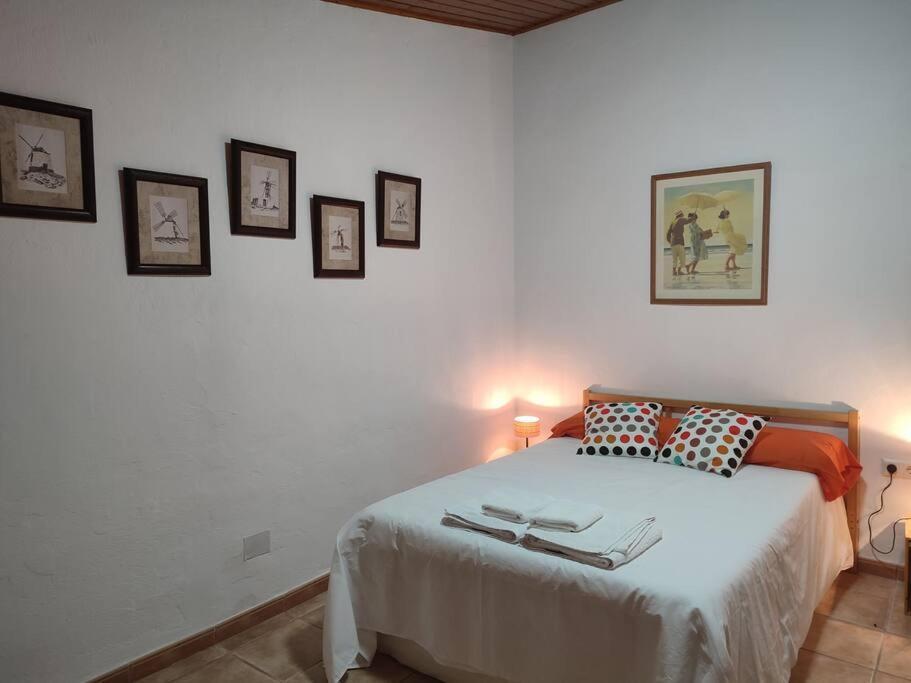 Fuerteventura Casa Tikuna La Oliva Luaran gambar
