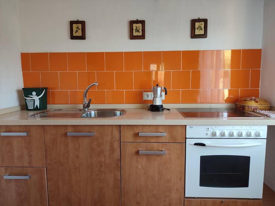 Fuerteventura Casa Tikuna La Oliva Luaran gambar